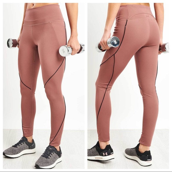 Under Armour Pants - •Under Armour• Misty Copeland Leggings